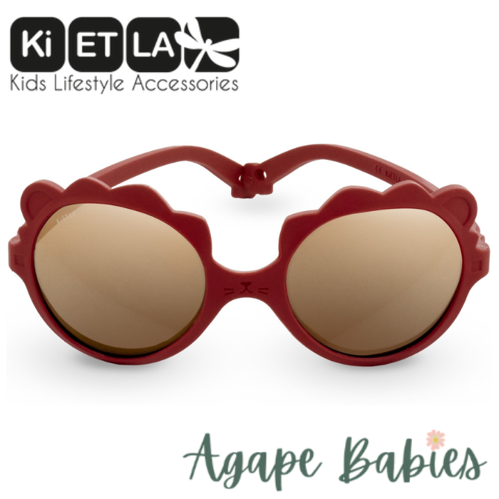 Ki ET LA Baby Sunglasses Lion 2-4 years old - Sienna