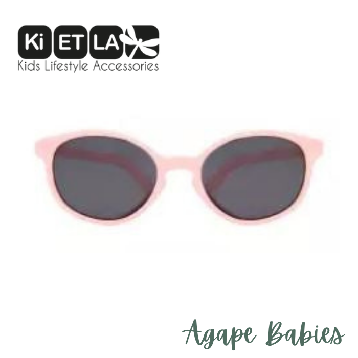 Ki ET LA Sunglasses 2-4 years old WAZZ - Blush Pink