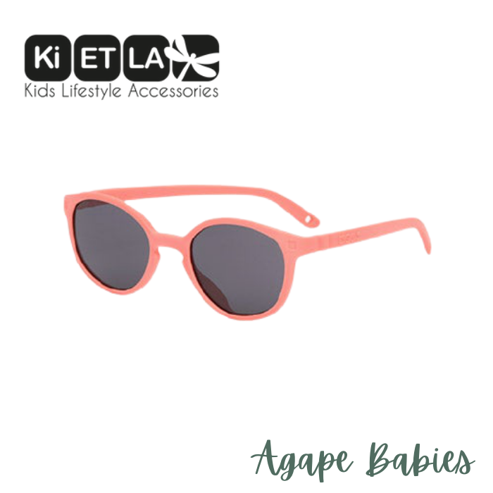Ki ET LA Sunglasses 2-4 years old WAZZ - Grapefruit