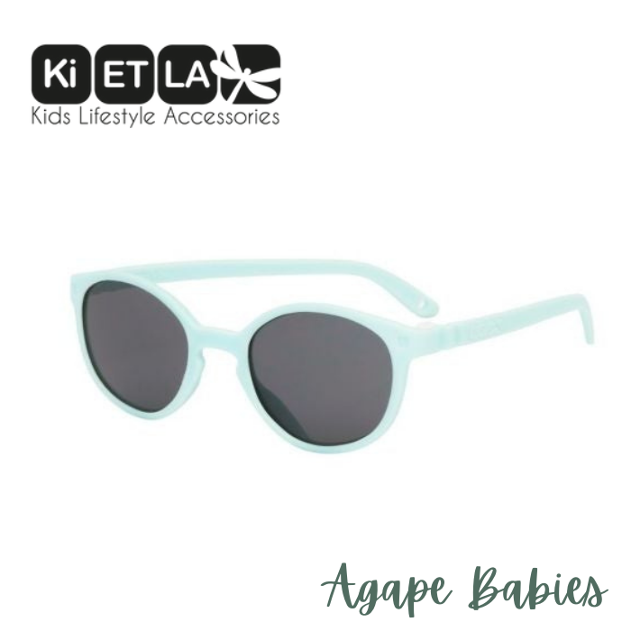 Ki ET LA Sunglasses 2-4 years old WAZZ - Sky Blue