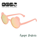 Ki ET LA Sunglasses Ourson 1-2 years Peach Pink
