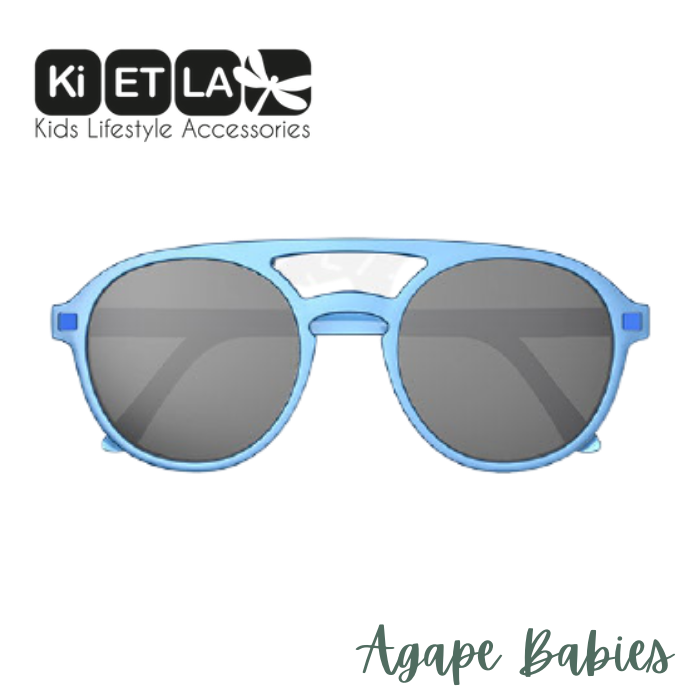 Ki ET LA Sunglasses 6-9 years old Pizz - Blue