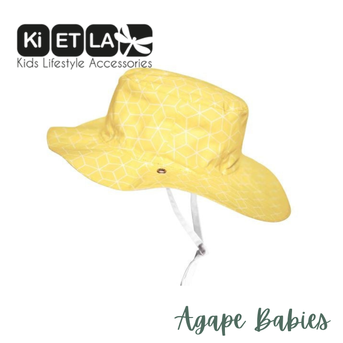 Ki Et La Sun Hat Anti-UV UPF 50+ Cubik Sun - 5 Sizes!