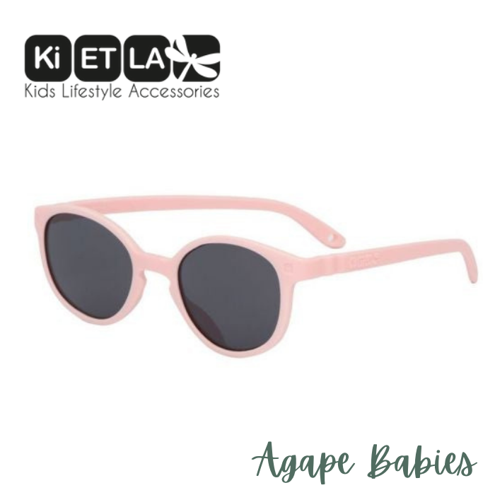 Ki ET LA Sunglasses1-2 years old  WAZZ - Blush Pink