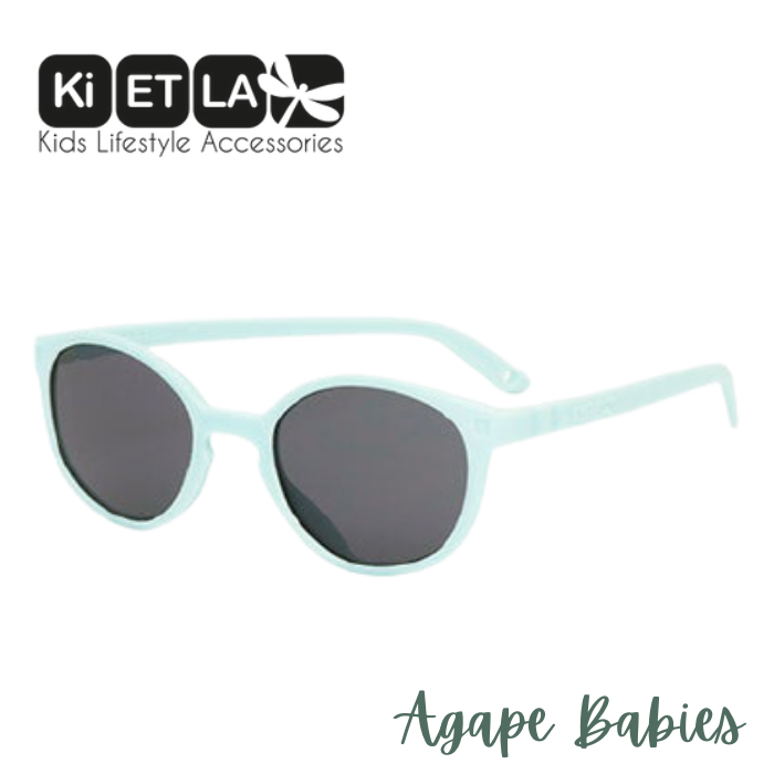 Ki ET LA Sunglasses1-2 years old  WAZZ - Sky Blue