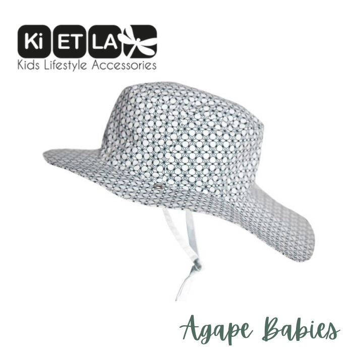 Ki Et La Sun Hat Anti-UV UPF 50+ Graphic Style - 4 Sizes!