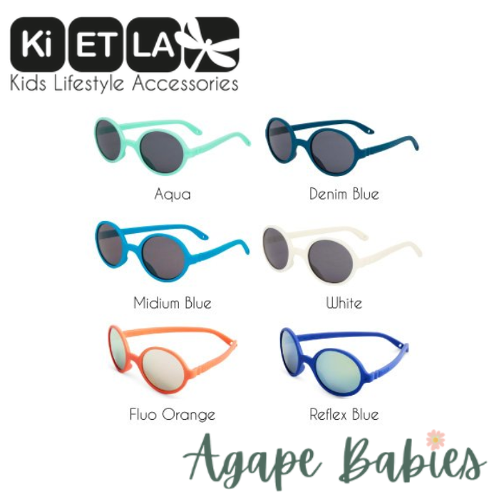 Ki ET LA RoZZ Sunglasses 1-2 years old - 6 Colors