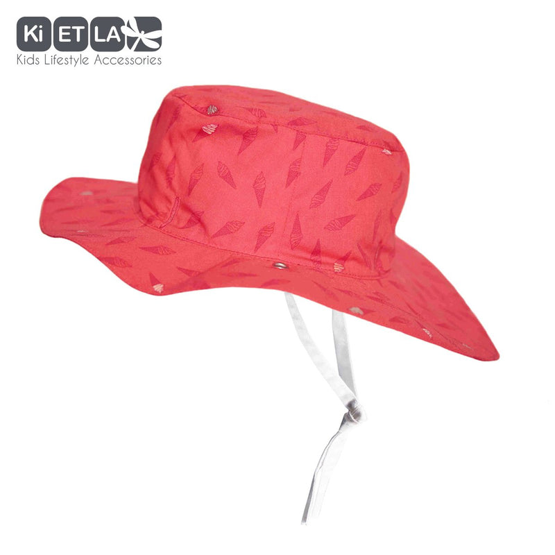 Ki Et La Sun Hat Anti-UV UPF 50+ Ice Cream - 5 Sizes!