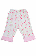 Owen Leggings - Pink Butterflies 0-12m