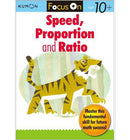 Kumon Focus On Speed, Proportion & Ratio