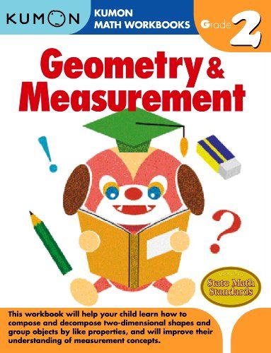 Kumon Grade 2 Geometry & Measurement