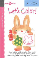 Kumon Let's Color!