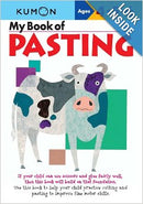 Kumon My Book of Pasting (4-6 Years)