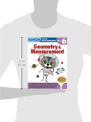 Kumon Geometry & Measurement Grade 6