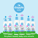 Dapple Shampoo & Body Wash (Fragrance Free) 500ml