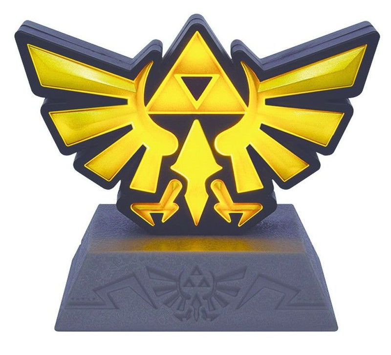 Paladone Zelda Hyrule Crest Icon Light (