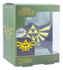 Paladone Zelda Hyrule Crest Icon Light (