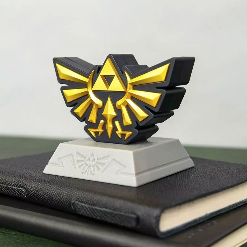 Paladone Zelda Hyrule Crest Icon Light (