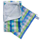 Moo Moo Kow Changing Pad Large - Checkers