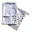 Moo Moo Kow Changing Pad Large - Dot Dot