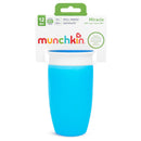 Munchkin Miracle® 360° Trainer Cup - 10oz with Lid (Blue)