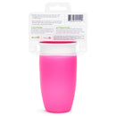 Munchkin Miracle® 360° Trainer Cup - 10oz with Lid (Pink)