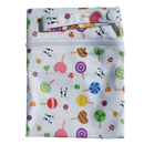 Moo Moo Kow Wet Bag Large - Lollipop
