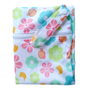 Moo Moo Kow Wet Bag Large - Mooky Flower