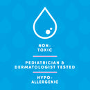 Dapple Baby Lotion (Fragrance Free) Hypoallergenic 500ml