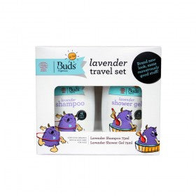 Buds For Kids Lavender Travel Set Exp: