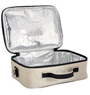 SoYoung Lunch Box Bag - Bunny Tile