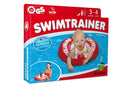 Fred Swim Trainer Classic- Red (3m-4y,6-18kg)