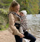 [3 Years Local Warranty] Manduca XT Organic Cotton Baby & Toddler Carrier Limited Edition Leo