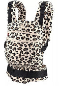 [3 Years Local Warranty] Manduca XT Organic Cotton Baby & Toddler Carrier Limited Edition Leo