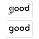 Letterland Flashcards: Second Reading