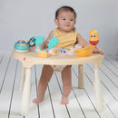 Oribel PortaPlay Monsterland Adventures & Child Stools Combo