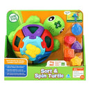 LeapFrog Sorting Surprise Turtle