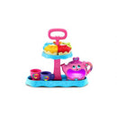 LeapFrog New Musical Rainbow Tea Party (With Cake Stand) (3 Months Local Warranty
