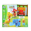 LeapFrog LeapBuilders Block Play - Wild Animals (3 Months Local Warranty)