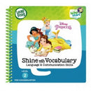LeapFrog LeapStart Book - Disney Princess, Shine with Vocabulary
