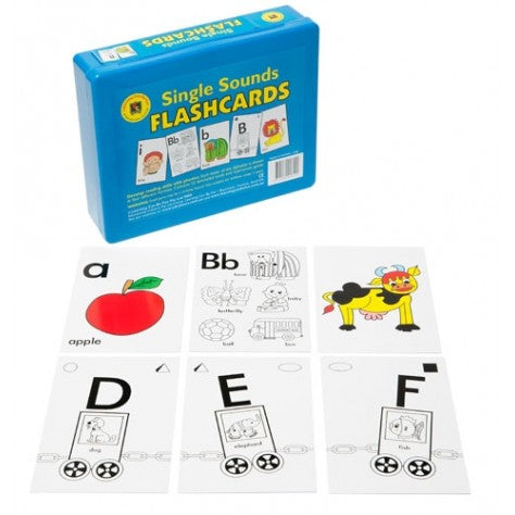 Learning Can Be Fun Sound Cards - Playing Card