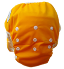 Moo Moo Kow Bamboo Training Pants - Light Orange