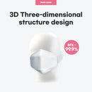 Prism MASK (Made in Korea) - 50pcs in 1 ziplock bag