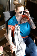 Love Radius Reversible Ring Sling - 11 Colors