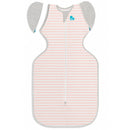 Love To Dream Swaddle Up Transition Bag Original 1.0 Tog - Dusty Pink