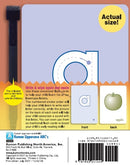 Kumon Flash Cards : abc's write and wipe : Lowercase