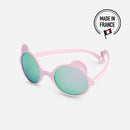 Ki ET LA Sunglasses Ourson 1-2 years - Light Pink