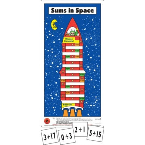 Learning Can Be Fun Sums In Space