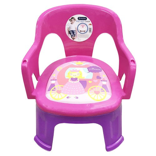 Lucky Baby  Beep Beep Baby Chair Princess