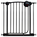 Lucky Baby Smart System 2 Ways Swing Back Gate